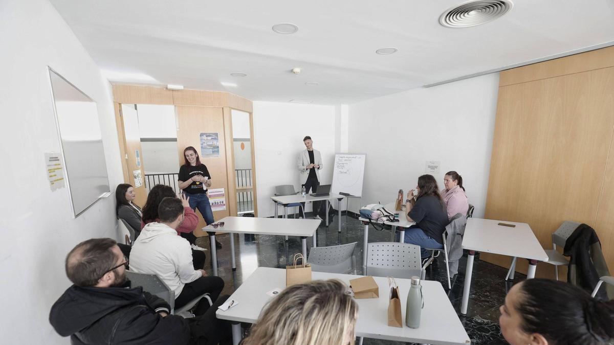 Charlas sobre autismo en Palma