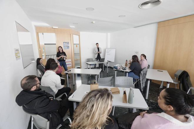 Charlas sobre autismo en Palma