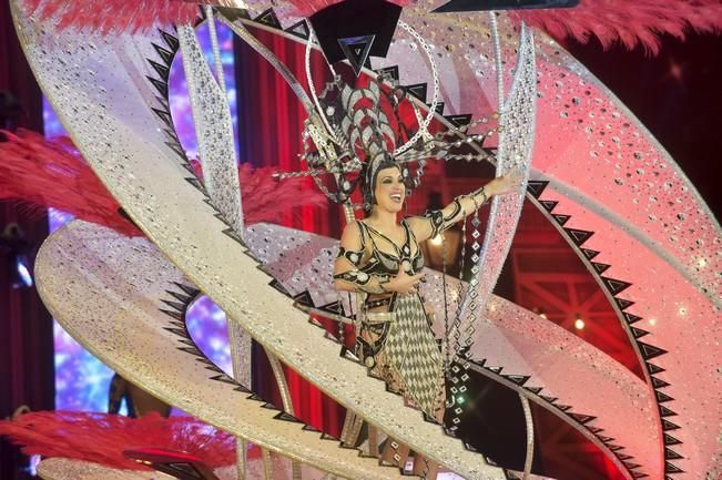 ELECCION REINA CARNAVAL MASPALOMAS 2017