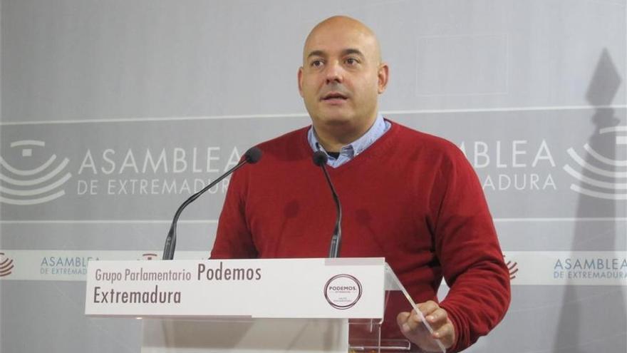 Obed Santos abandona Podemos, entre otros motivos, por &quot;acoso&quot; de Álvaro Jaén