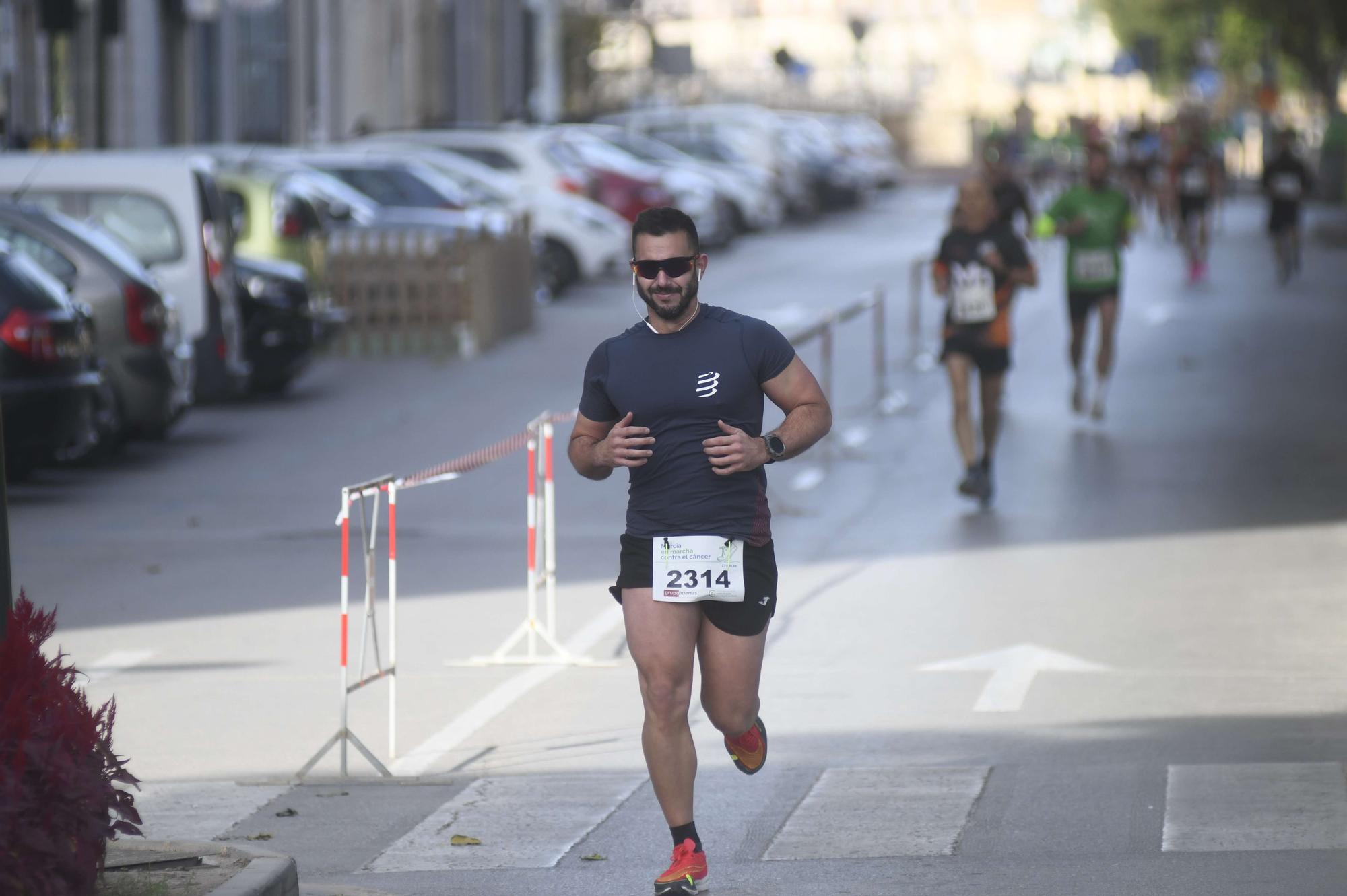 Carrera popular contra el cáncer