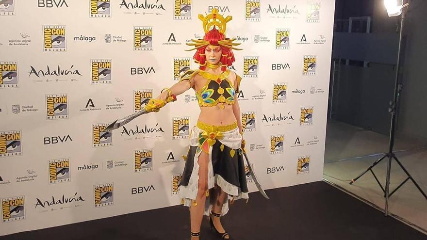 ¿Cuándo puedo comprar mis entradas para la San Diego Comic-Con Málaga?