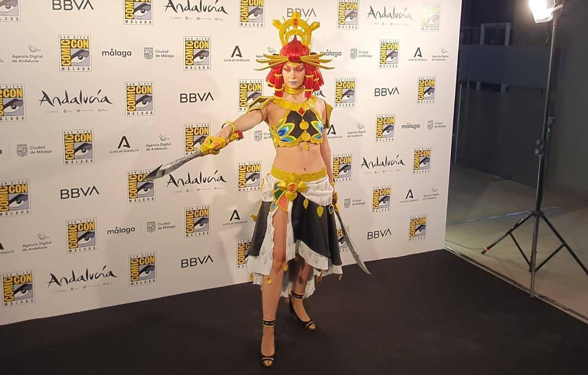 La segunda San Diego Comic-Con Málaga se celebrará del 1 al 4 de octubre de 2026 en FYCMA  con una ampliación de espacios expositivos