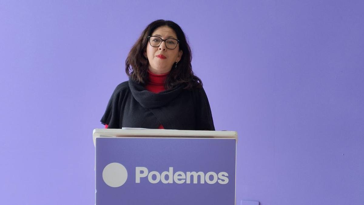 Nueva crisis en Podemos: dimite la coordinadora andaluza por sus diferencias la dirección estatal