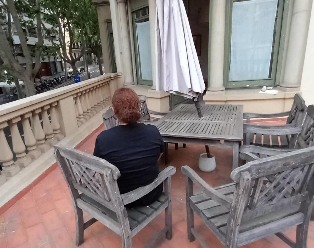 "En algun moment  hauré de fer el dol"