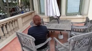 "En algun moment  hauré de fer el dol"