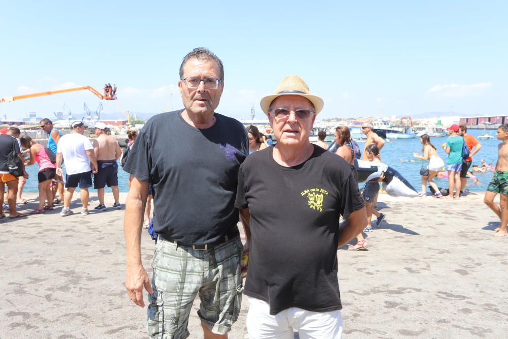 Cucañas del Port de Sagunt 2019