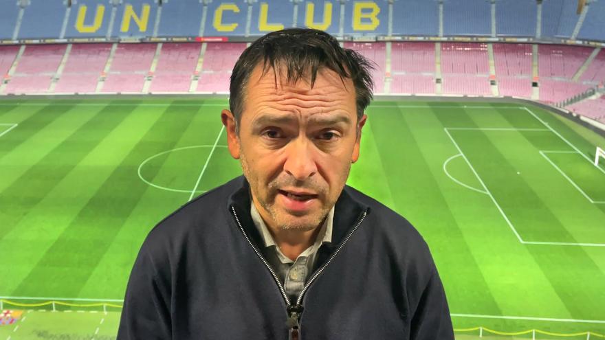 Videocomentario de Marcos López del partido FC Barcelona - Atlético Madrid