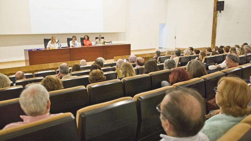 Presentación de la nueva edición del programa.