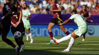 Italia debuta con una valiosa victoria por la mínima ante Bélgica