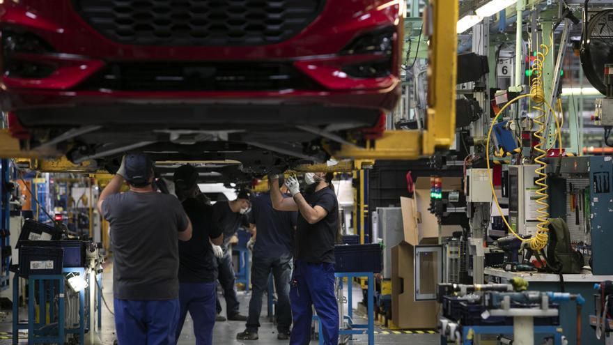 El metal valenciano pierde más de 11.000 empleos industriales en 2025 lastrado por la crisis del automóvil