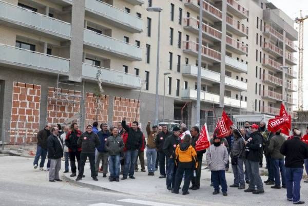 Fotogalería: La jornada de huelga general en Zaragoza