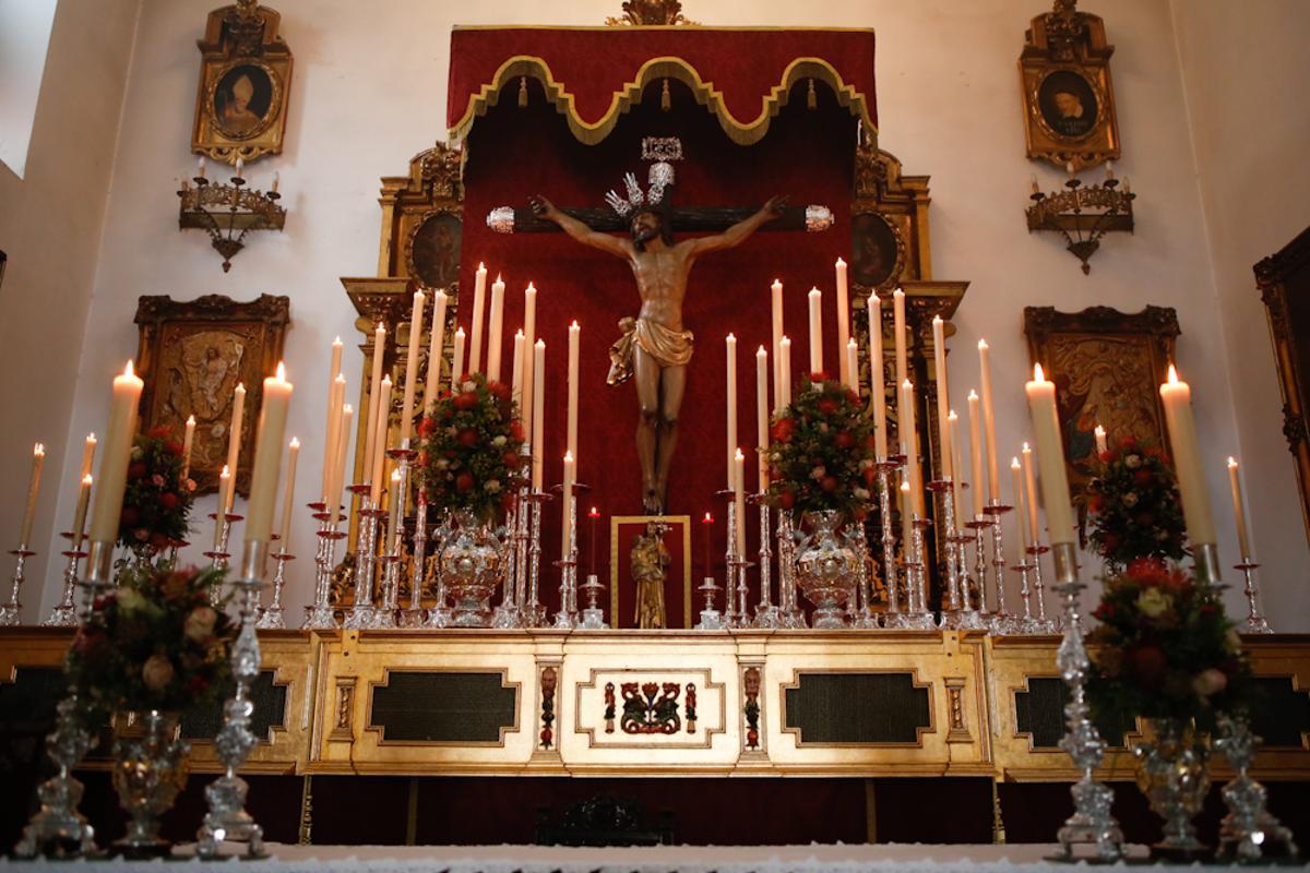 Martes Santo. Agonía