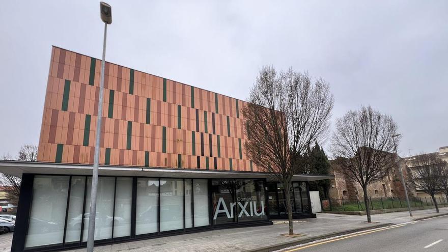 La Bisbal adjudica per 41.797 euros plaques solars a l’Arxiu Comarcal