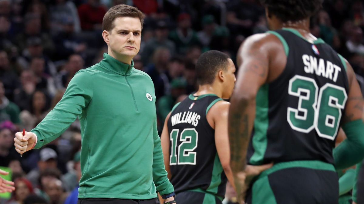 Will Hardy, nuevo entrenador de los Utah Jazz