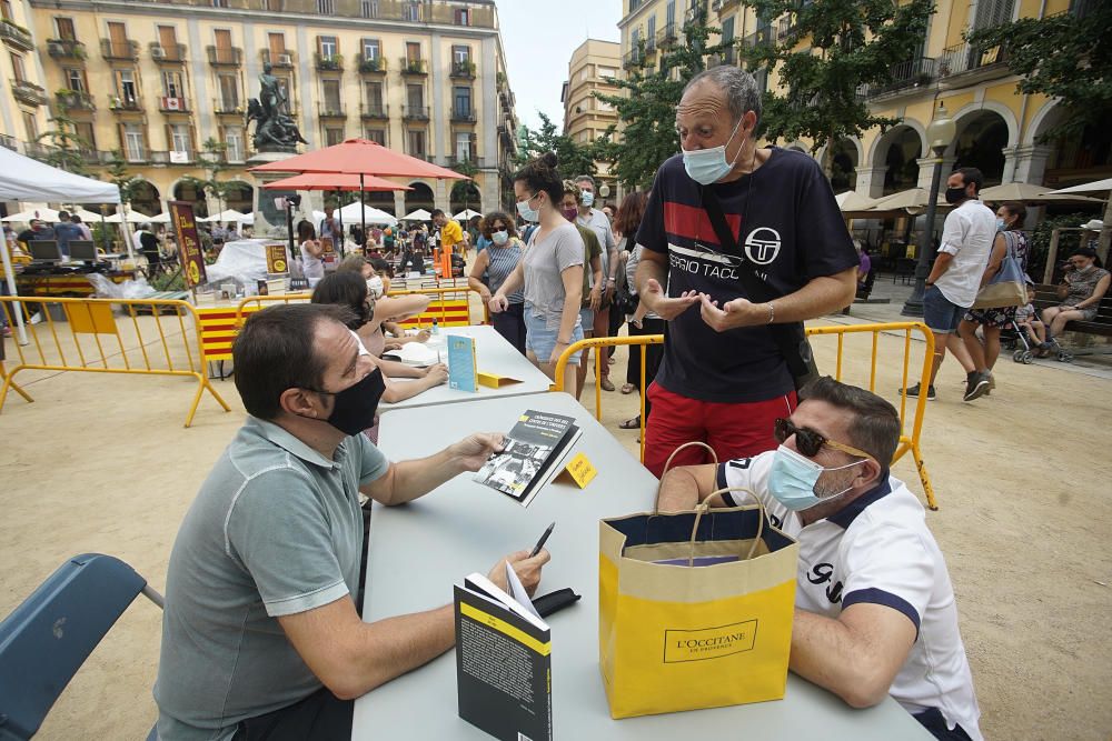 Plaça Independència de Girona