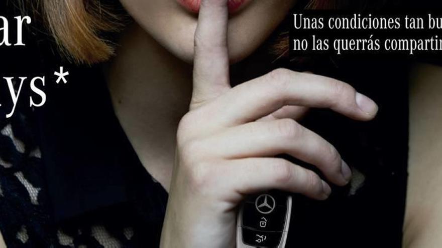 Los Star Days de Mercedes-Benz llegan a Murcia