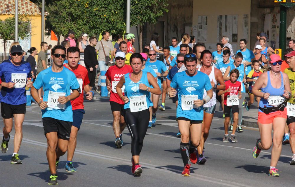 Búscate en la 39ª Carrera Urbana Ciudad de Málaga