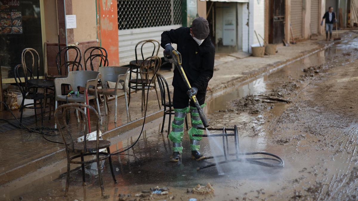 Yeni DANA bugün canlı yayında: Valensiya'dan son dakika ve Katalonya, Balear Adaları ve Castellón'da şiddetli yağış uyarısı