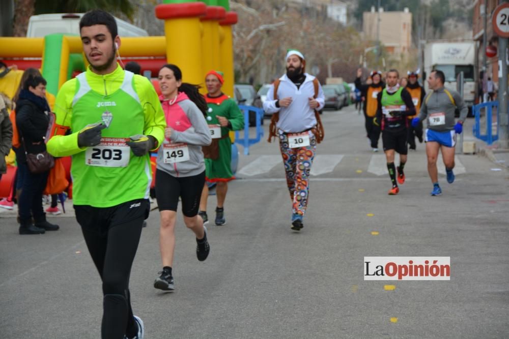 VI San Silvestre Solidaria de Blanca