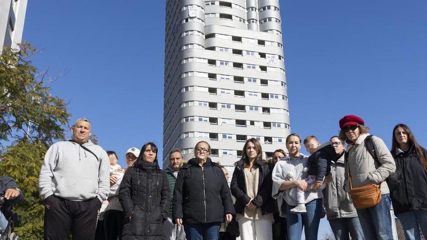 La Conselleria de Vivienda cierra a horas del cambio de gobierno la compra de la torre de VPO de Sociópolis