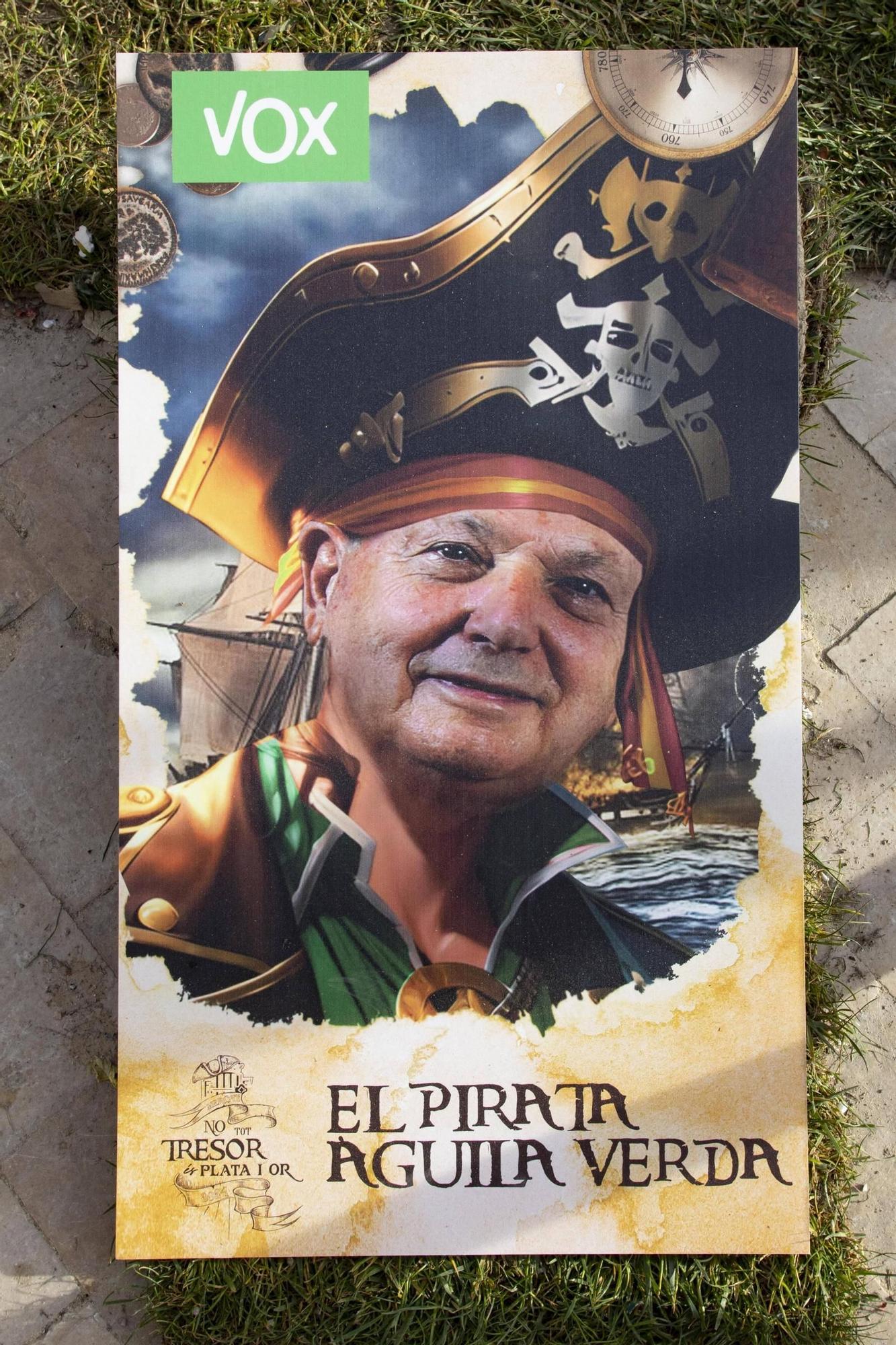 Las mejores imágenes de las fallas de Alzira de Sección Especial