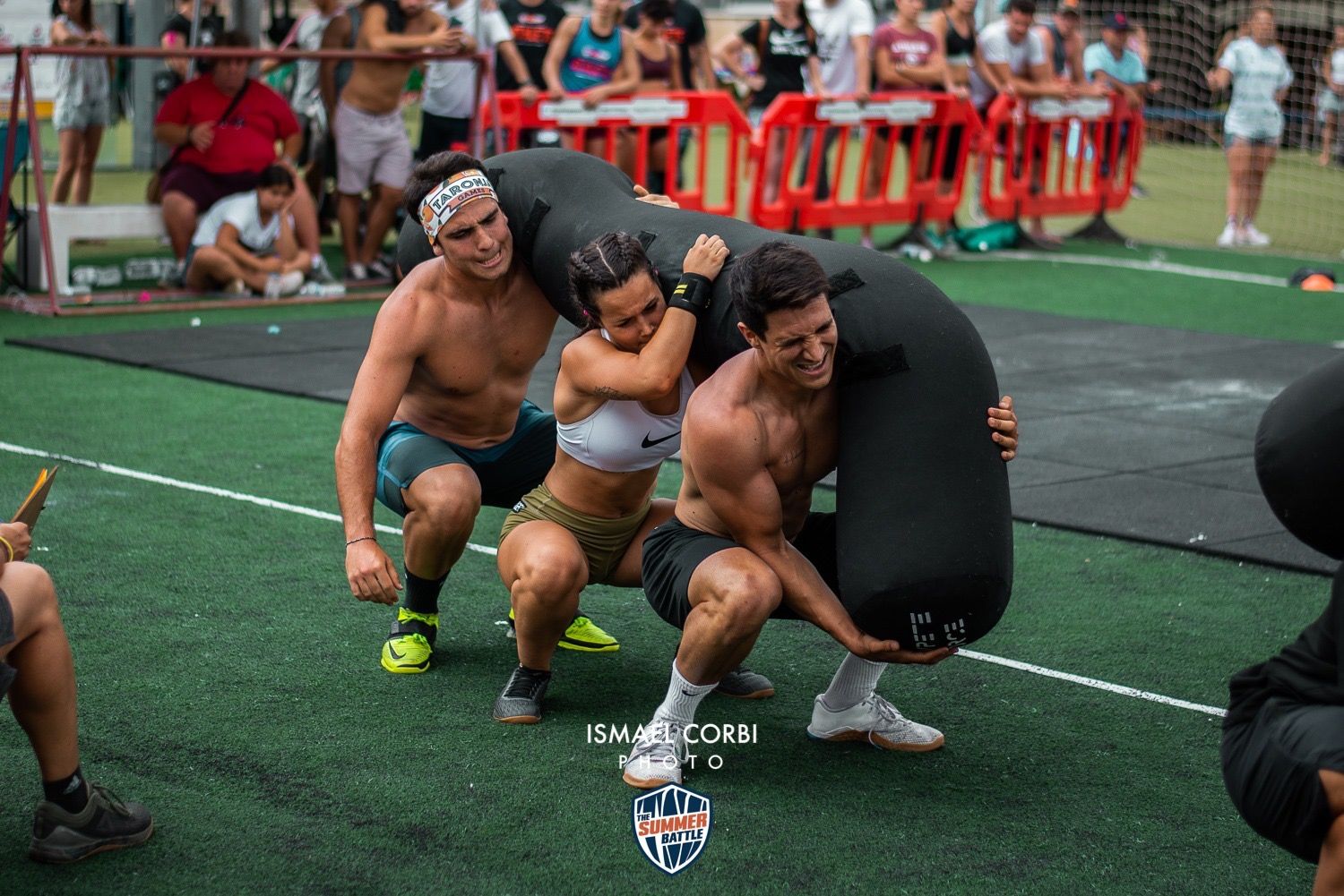 El Crossfit, deporte de moda en Castellón