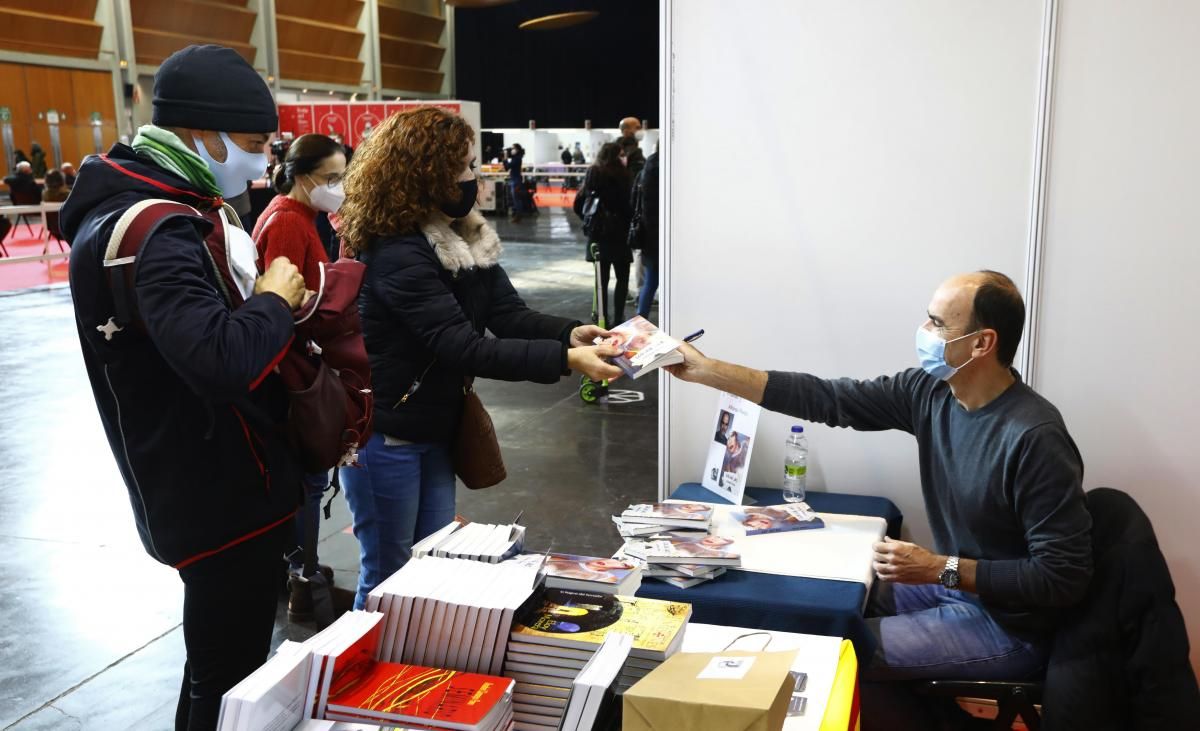 Feria del Libro de Zaragoza