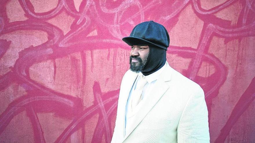 Gregory Porter inaugurará el Cartagena Jazz Festival con la Orquesta Sinfónica de la Región.