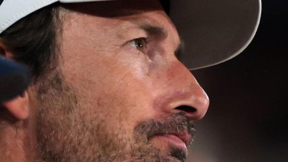 Juan Carlos Ferrero.  | TERESA SUÁREZ / EFE