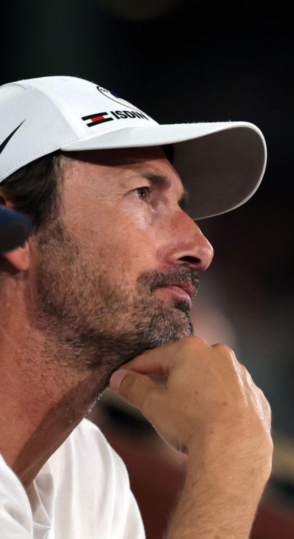 Ferrero s’obre després de trencar amb Alcaraz: "Estic dolgut"