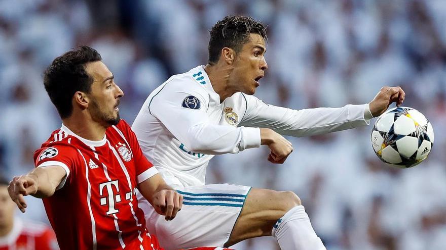 Agonía infinita del Real Madrid para alcanzar otra vez la final