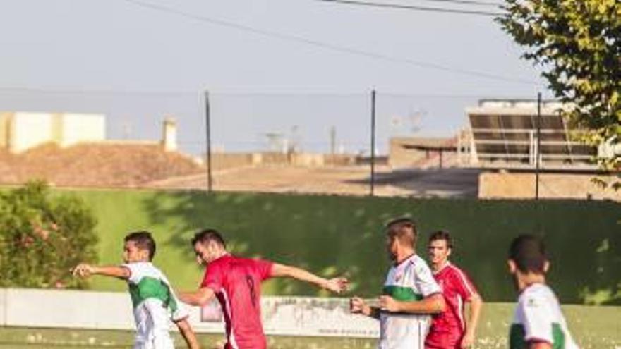 El Elche Ilicitano sentencia al Ontinyent