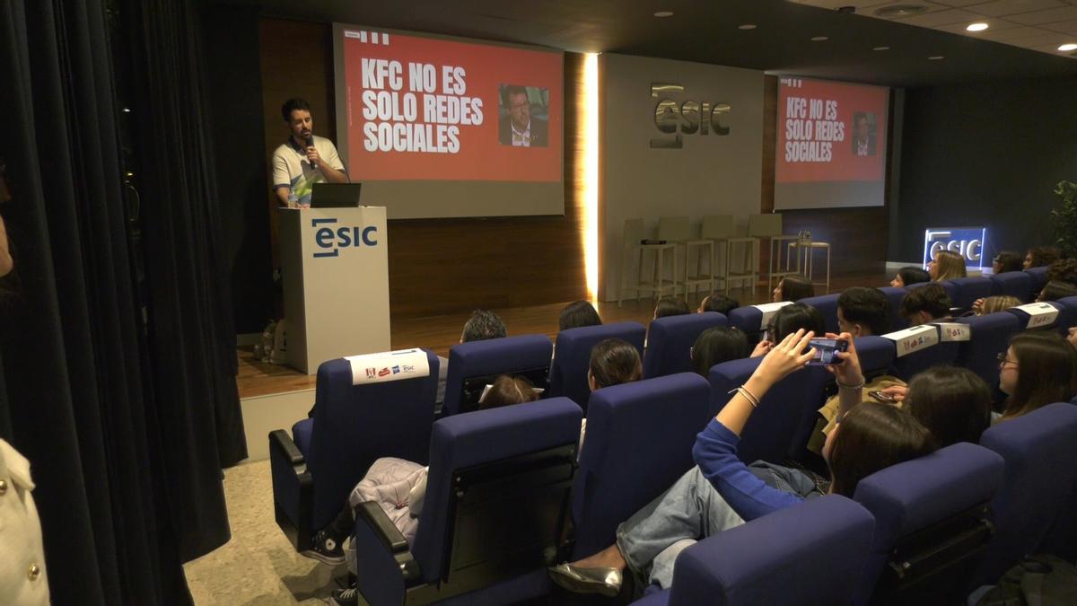 'Redescubre la Navidad' - ESIC Comunidad Valenciana