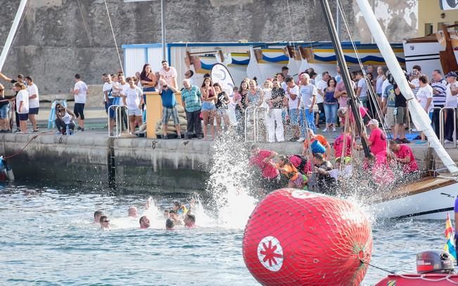 El Tomas Morales gana la final de vela latina