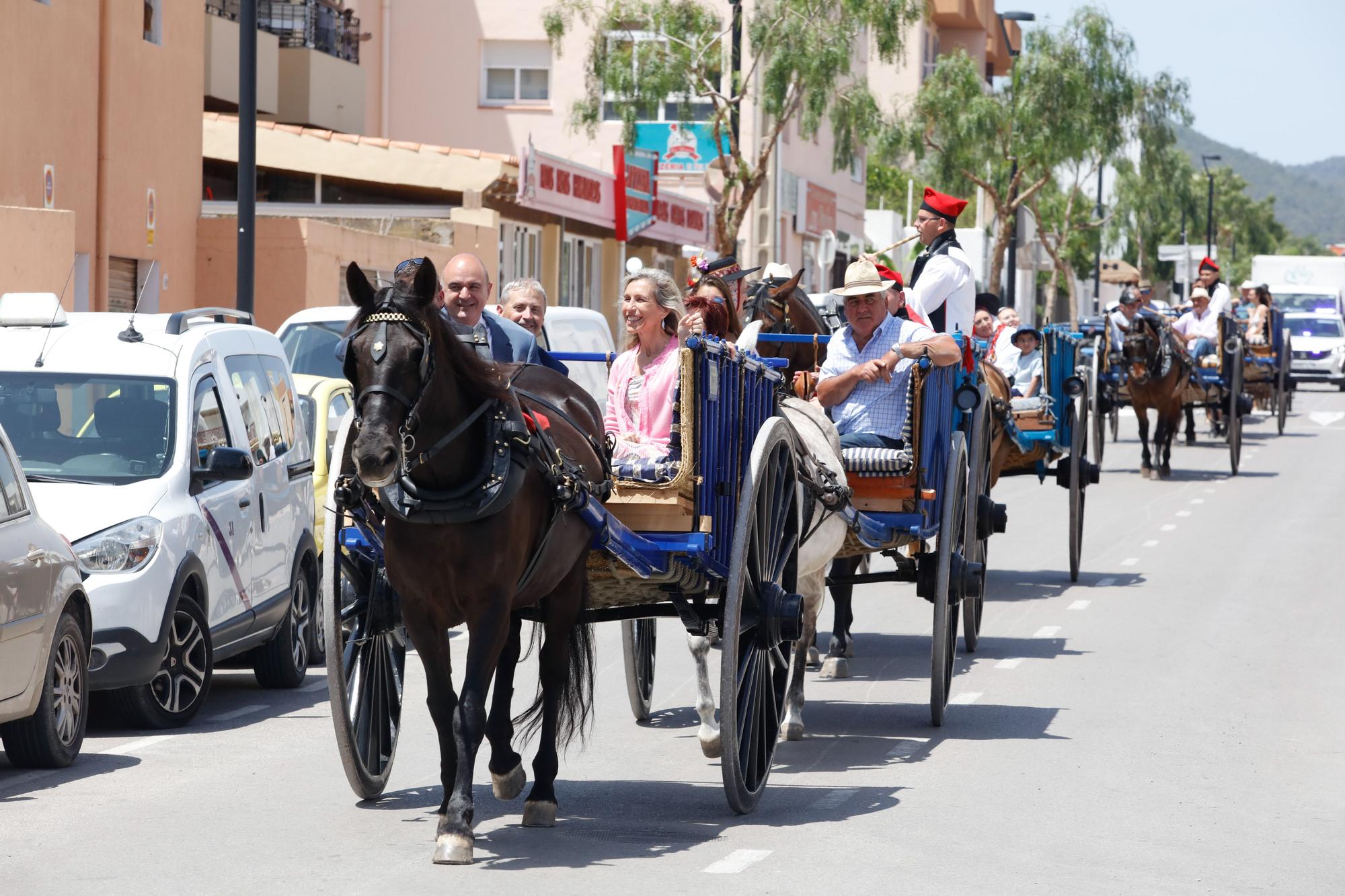 Fiesta patronal de Puig d'en Valls