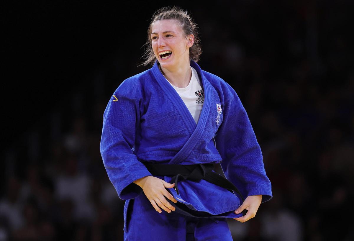 Paris 2024 Olympic Games - Judo Paris 2024 Olympic Games - Judo