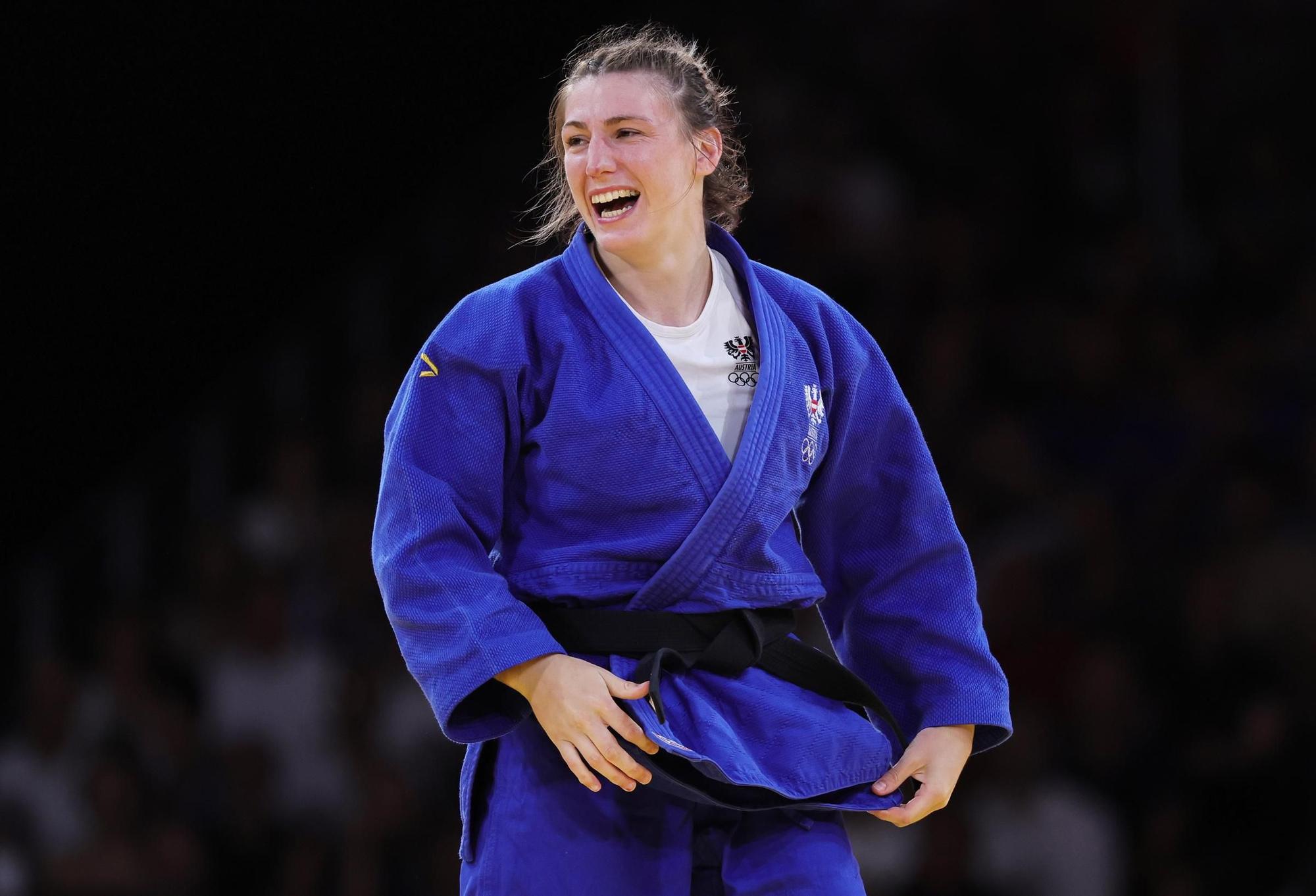 Paris 2024 Olympic Games - Judo