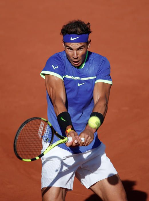 Semifinal de Roland Garros: Nadal - Thiem