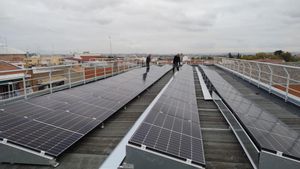 La energía fotovoltaica sigue creciendo en España