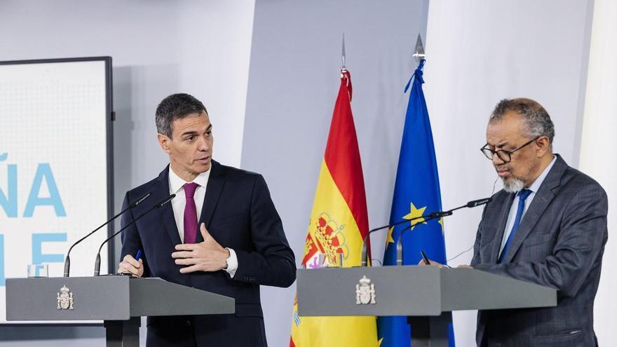 La OMS descarta un brote mayor de hantavirus pero no más casos: "Hubo muchas interacciones en el barco"