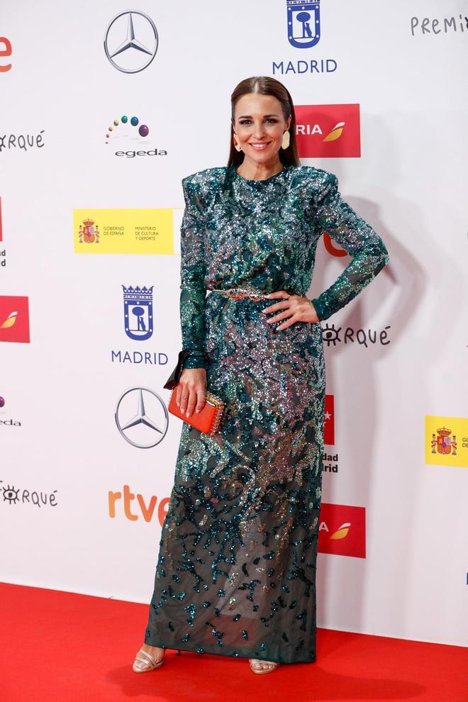 ALFOMBRA ROJA PREMIOS JOSE MARIA FORQUE 2021