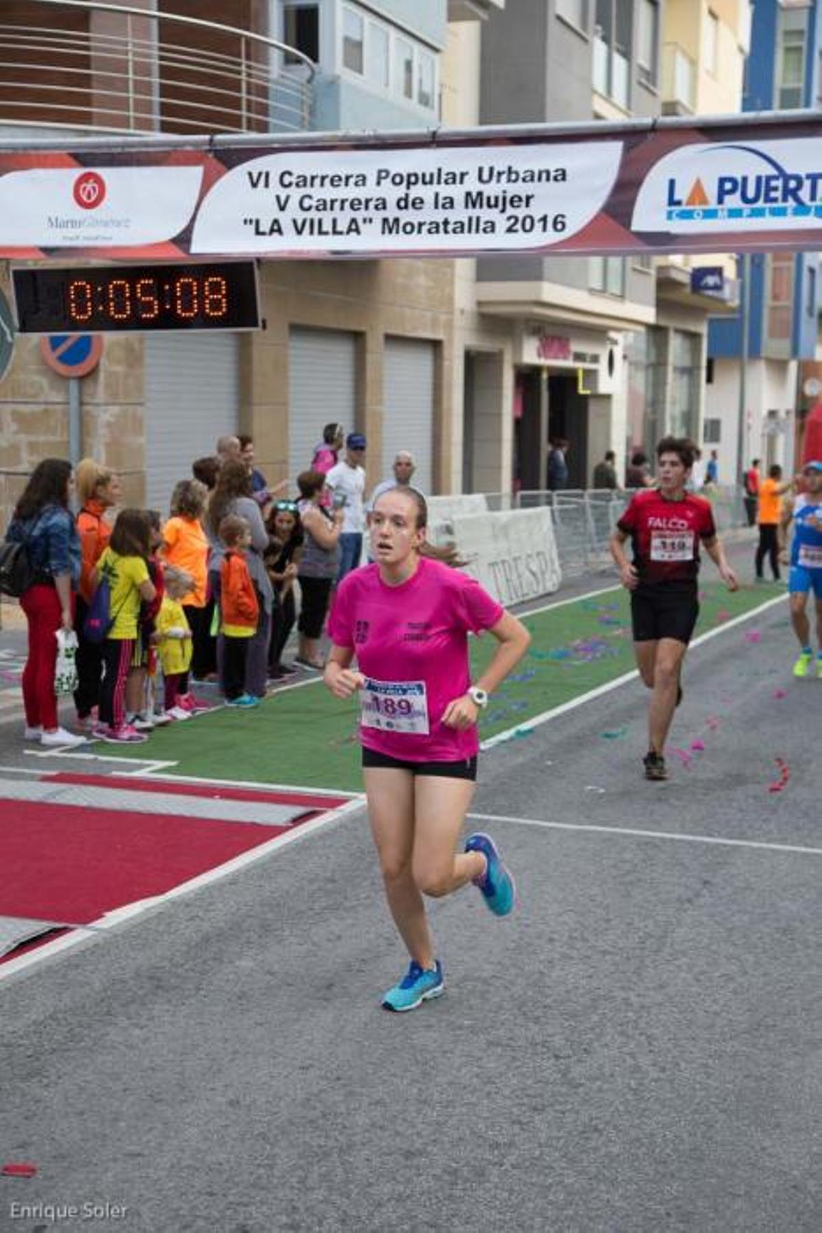 Carreras en Moratalla