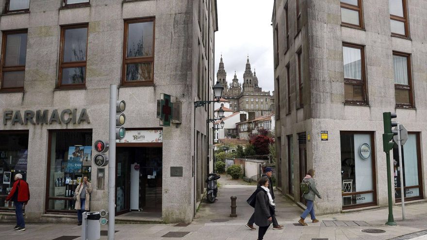 Abril dejó agua y calor de récord en Galicia: el tiempo en mayo continuará marcado por las tormentas