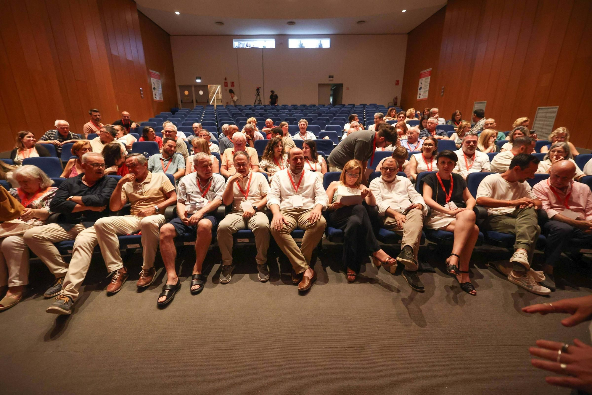 Congreso socialista en Ibiza