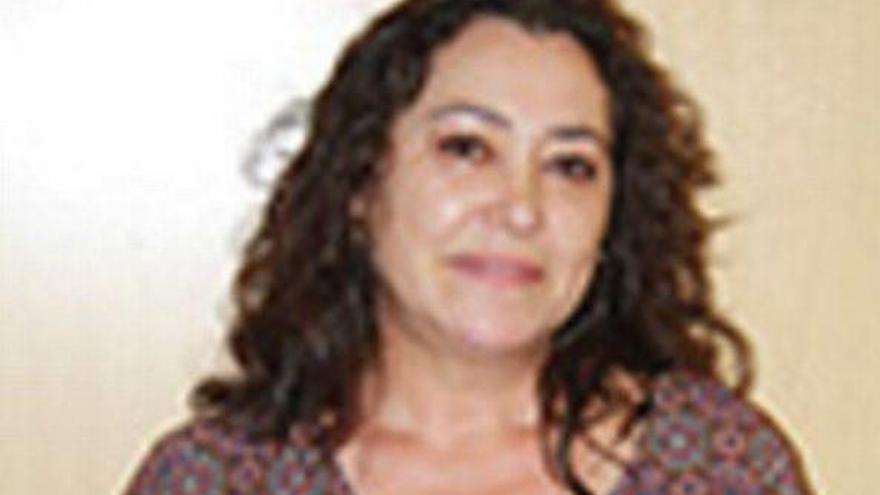 Fallece la alcaldesa de Vistabella, María Ángeles Serrano