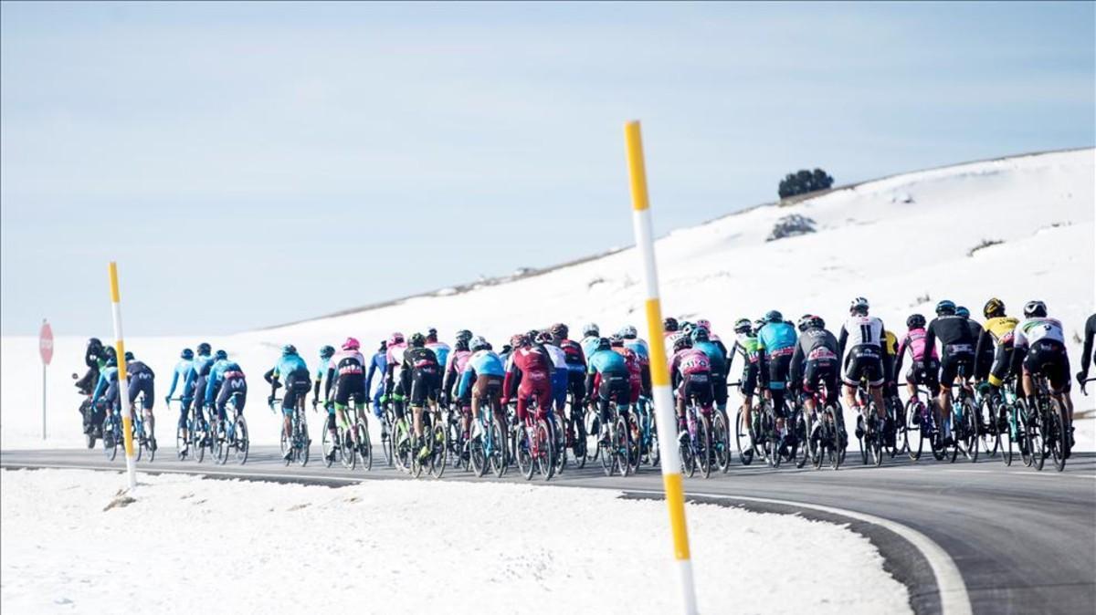 La Volta regresará a La Molina en 2019