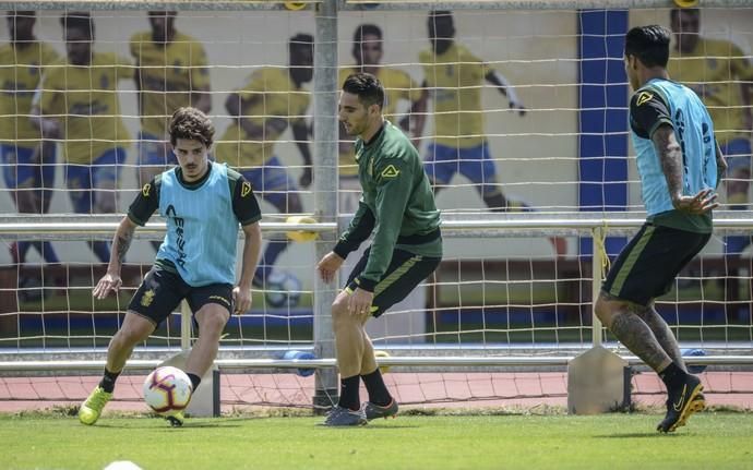 07/07/2018 HORNILLO, TELDE. Pretemporada UDLP ...