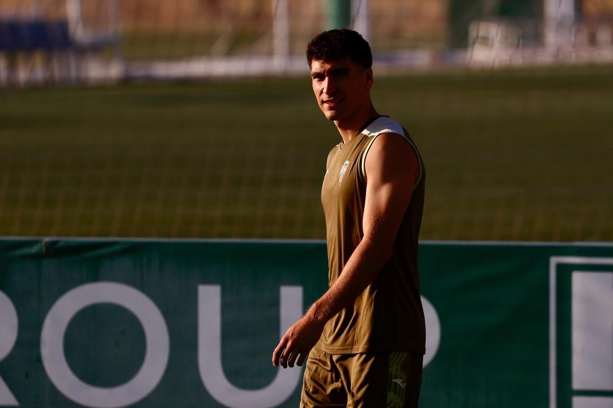 El primer entrenamiento del Córdoba CF en la 2026-27, en imágenes
