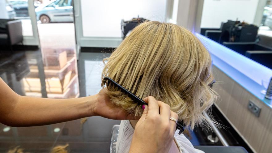 Servicios de una peluquería profesional